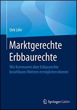 Marktgerechte Erbbaurechte [German]